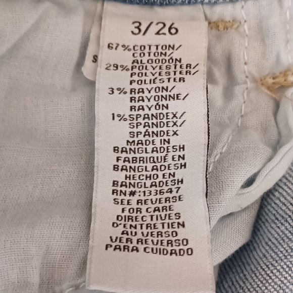 A Celebrity Pink Re-generation Hydro Jeans - Picture 8 of 8